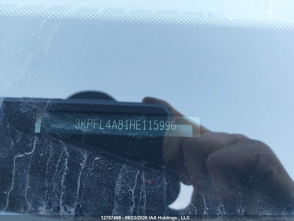 2017 KIA FORTE EX/EX LUXURY/EX+ — I19