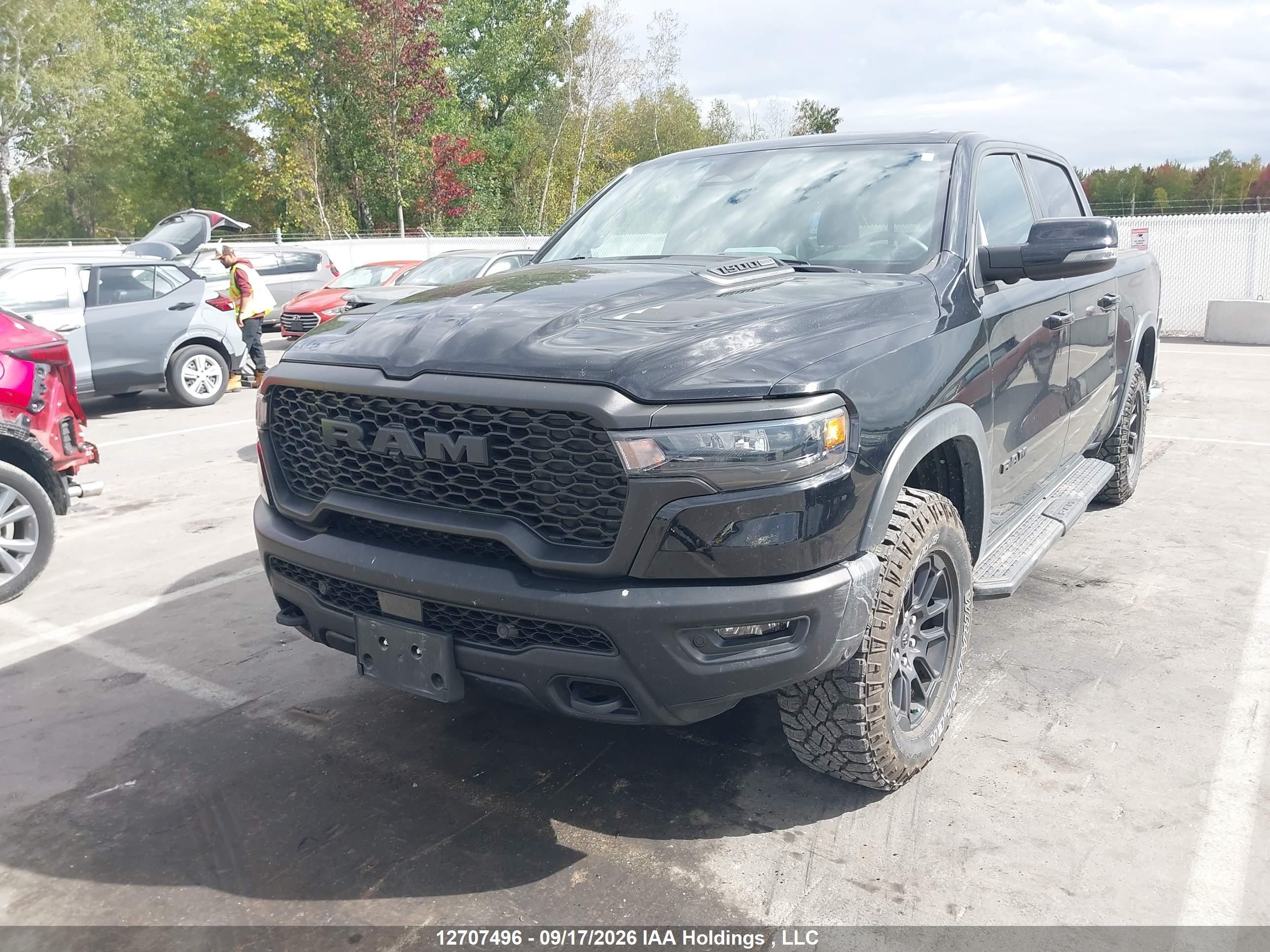 2025 RAM 1500 REBEL — I2