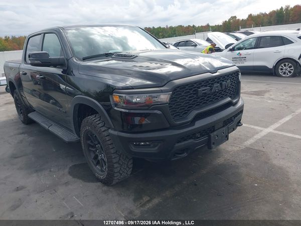 2025 RAM 1500 REBEL — I1