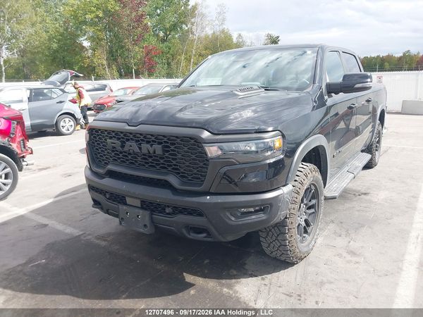 2025 RAM 1500 REBEL — I2