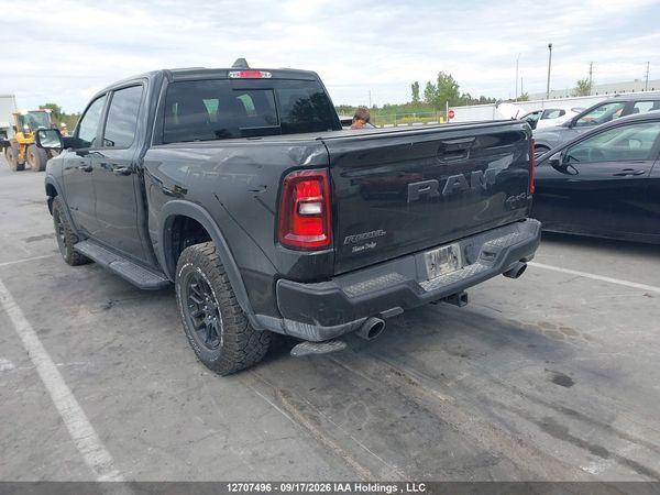 2025 RAM 1500 REBEL — I3