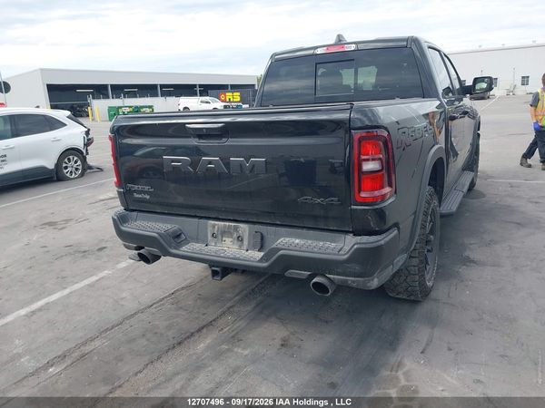 2025 RAM 1500 REBEL — I4