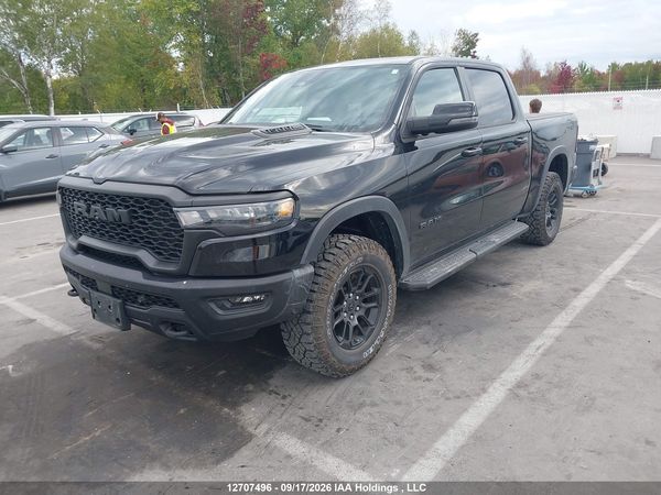2025 RAM 1500 REBEL — I6
