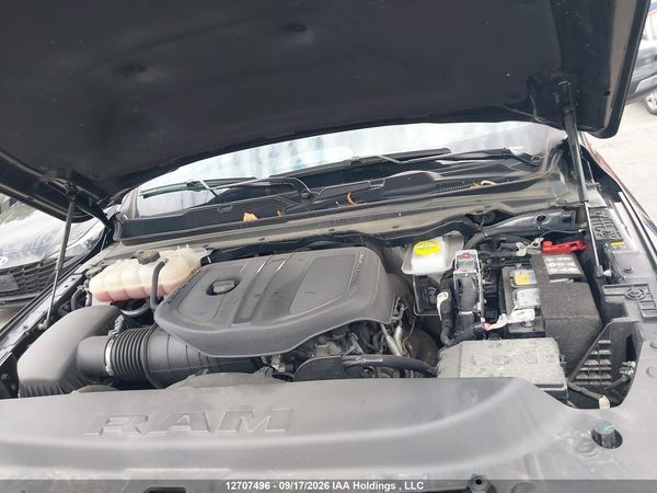 2025 RAM 1500 REBEL — I9