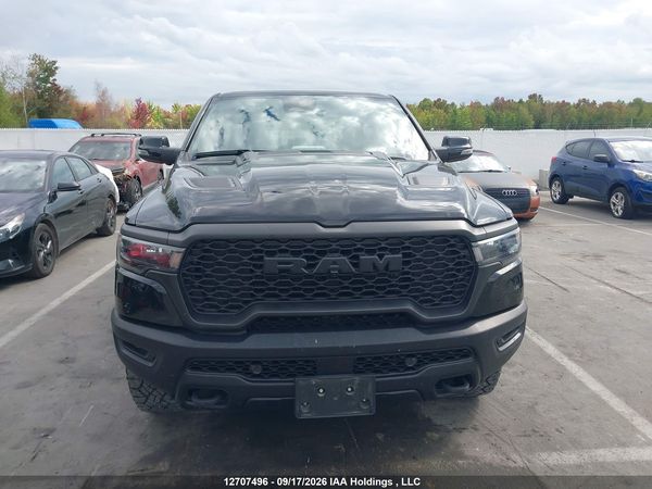 2025 RAM 1500 REBEL — I10