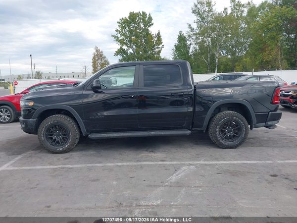 2025 RAM 1500 REBEL — I12