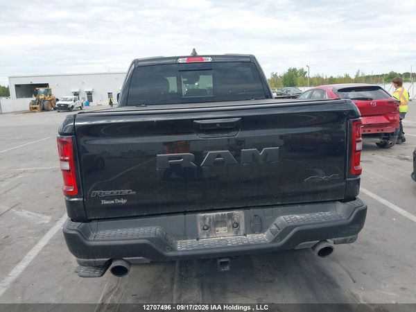 2025 RAM 1500 REBEL — I14