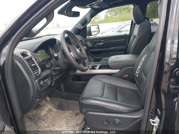 2025 RAM 1500 REBEL — I16