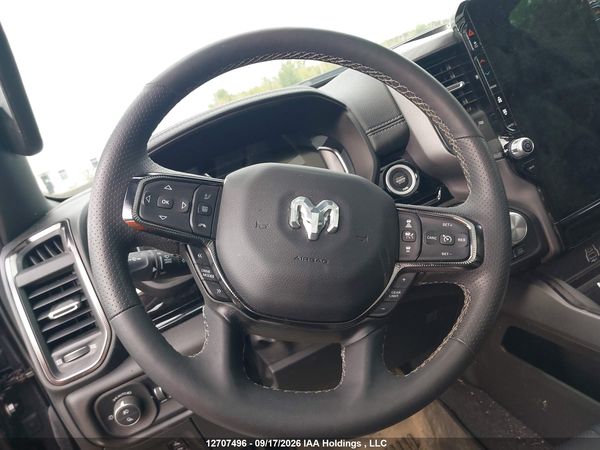 2025 RAM 1500 REBEL — I17