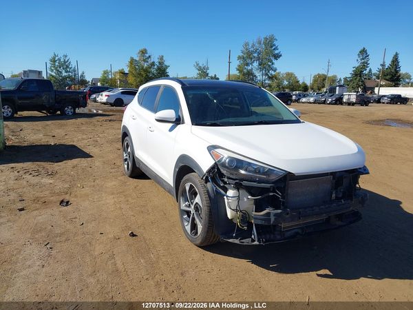 2016 HYUNDAI TUCSON — I1