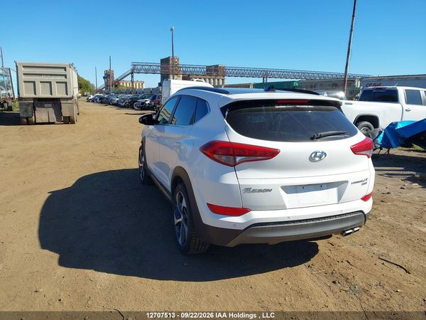 2016 HYUNDAI TUCSON — I3