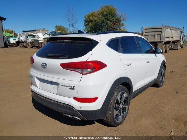 2016 HYUNDAI TUCSON — I4