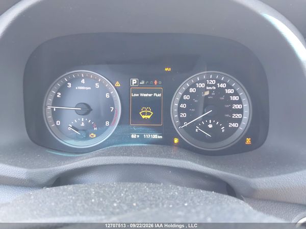 2016 HYUNDAI TUCSON — I7