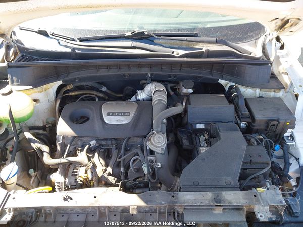 2016 HYUNDAI TUCSON — I10
