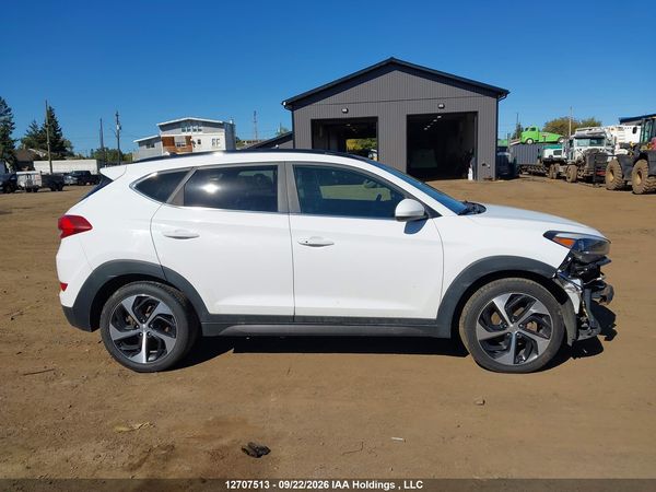 2016 HYUNDAI TUCSON — I14