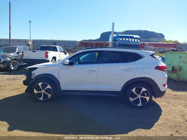 2016 HYUNDAI TUCSON — I15