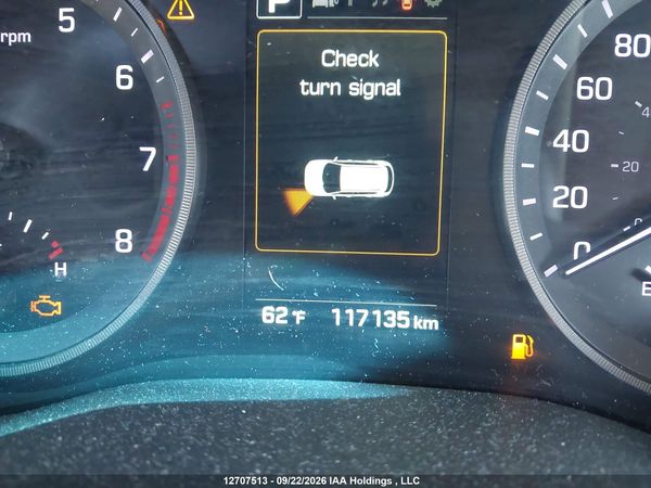 2016 HYUNDAI TUCSON — I16