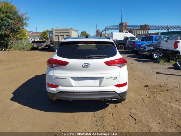 2016 HYUNDAI TUCSON — I17