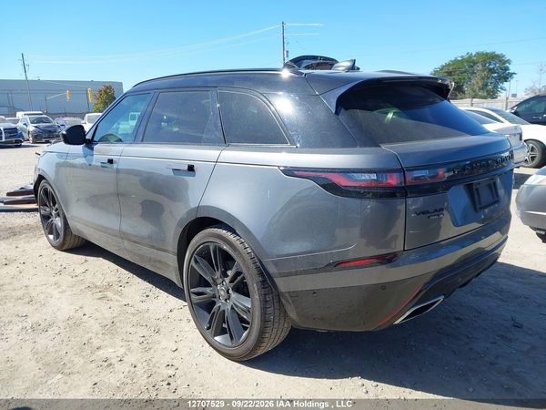 2019 LAND ROVER RANGE ROVER VELAR — I3