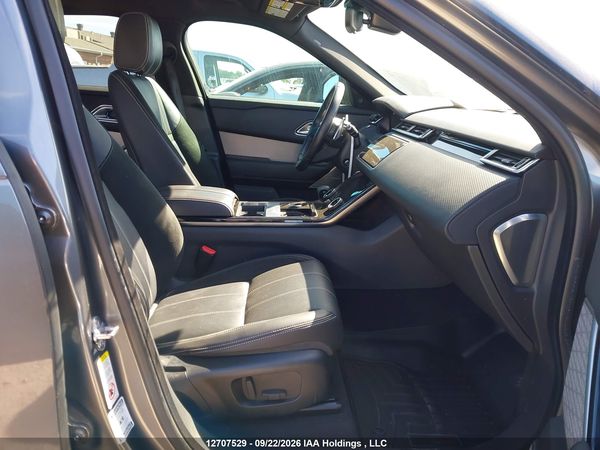 2019 LAND ROVER RANGE ROVER VELAR — I5