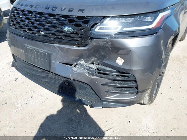 2019 LAND ROVER RANGE ROVER VELAR — I6