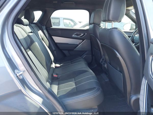 2019 LAND ROVER RANGE ROVER VELAR — I8