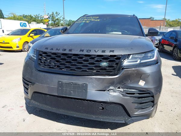 2019 LAND ROVER RANGE ROVER VELAR — I12