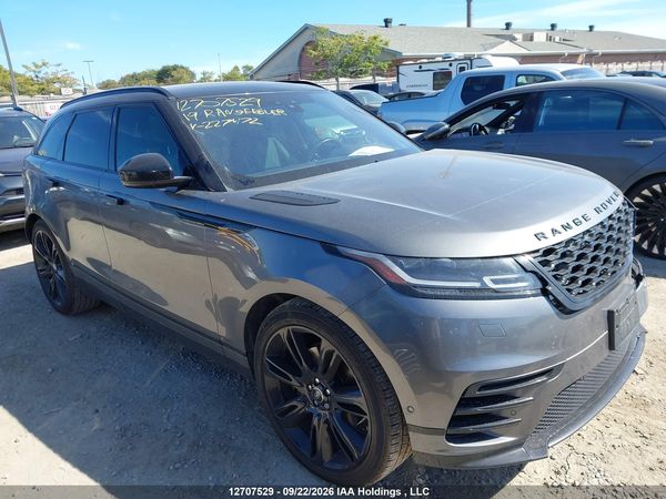 2019 LAND ROVER RANGE ROVER VELAR — I13