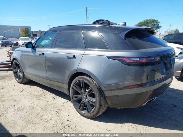 2019 LAND ROVER RANGE ROVER VELAR — I14