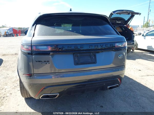 2019 LAND ROVER RANGE ROVER VELAR — I16