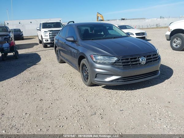 2019 VOLKSWAGEN JETTA 1.4 TSI COMFORTLINE — I1