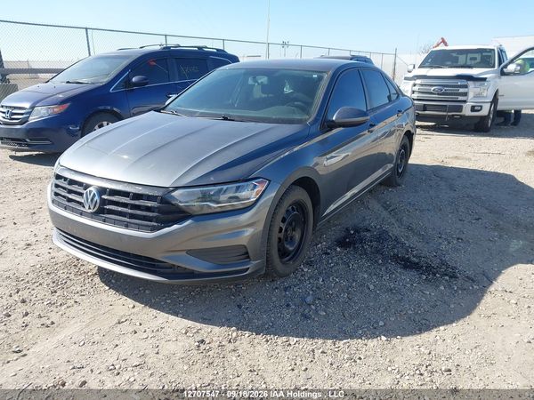 2019 VOLKSWAGEN JETTA — I2