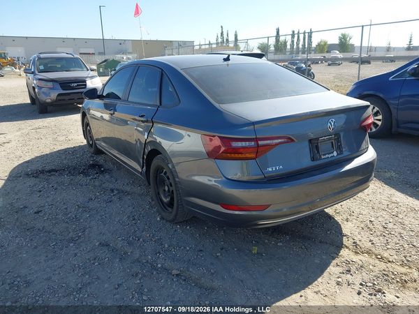 2019 VOLKSWAGEN JETTA 1.4 TSI COMFORTLINE — I3
