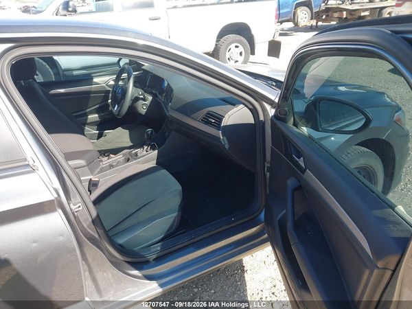 2019 VOLKSWAGEN JETTA 1.4 TSI COMFORTLINE — I5