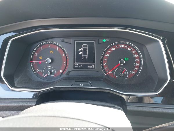 2019 VOLKSWAGEN JETTA 1.4 TSI COMFORTLINE — I7