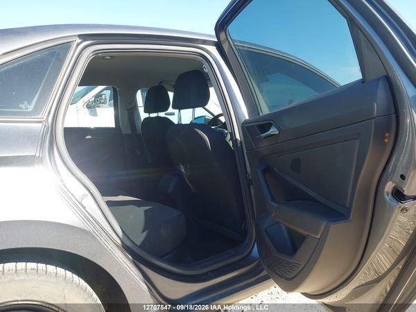 2019 VOLKSWAGEN JETTA 1.4 TSI COMFORTLINE — I8