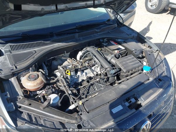 2019 VOLKSWAGEN JETTA 1.4 TSI COMFORTLINE — I10