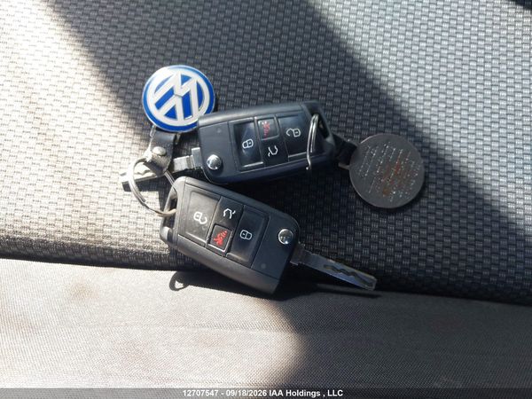 2019 VOLKSWAGEN JETTA 1.4 TSI COMFORTLINE — I11