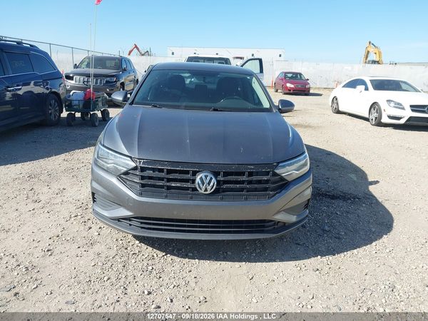 2019 VOLKSWAGEN JETTA 1.4 TSI COMFORTLINE — I12
