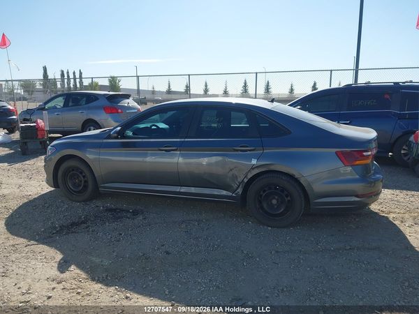 2019 VOLKSWAGEN JETTA 1.4 TSI COMFORTLINE — I14