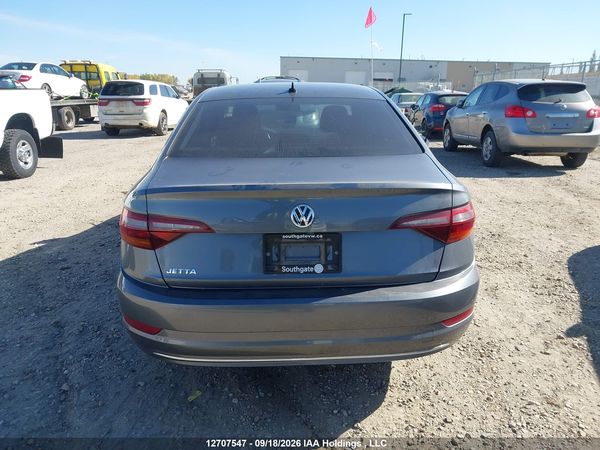 2019 VOLKSWAGEN JETTA 1.4 TSI COMFORTLINE — I16