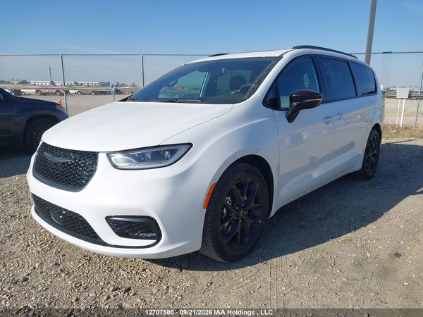 2026 CHRYSLER PACIFICA — I2