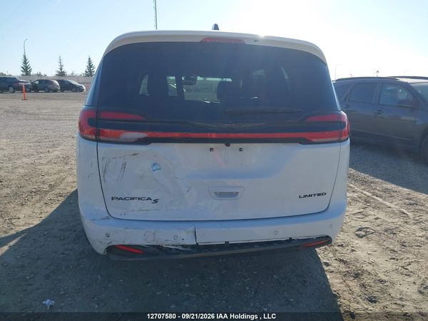 2026 CHRYSLER PACIFICA LIMITED — I6