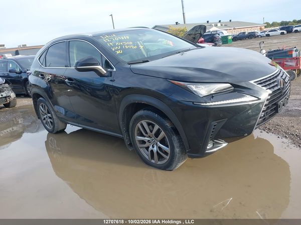 2019 LEXUS NX 300 — I1
