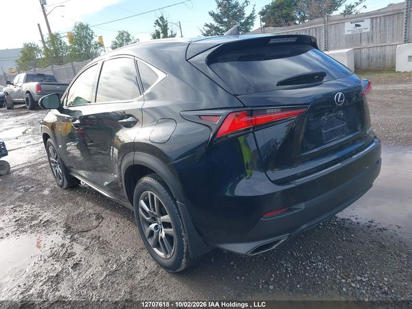 2019 LEXUS NX 300 — I3