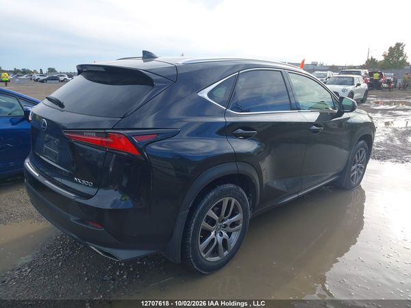 2019 LEXUS NX 300 — I4