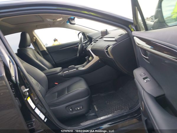 2019 LEXUS NX 300 — I5