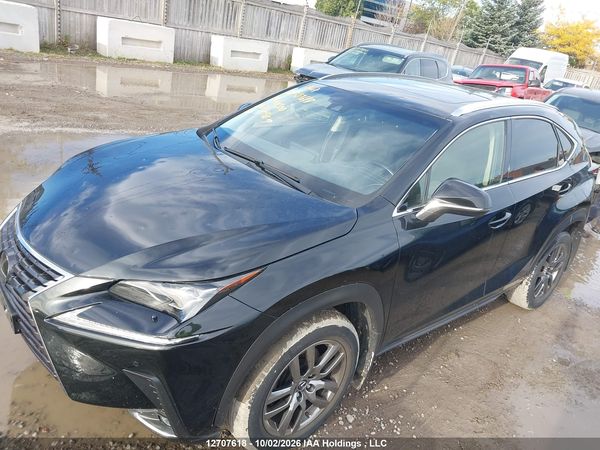 2019 LEXUS NX 300 — I6