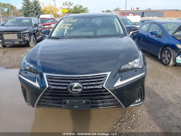 2019 LEXUS NX 300 — I12