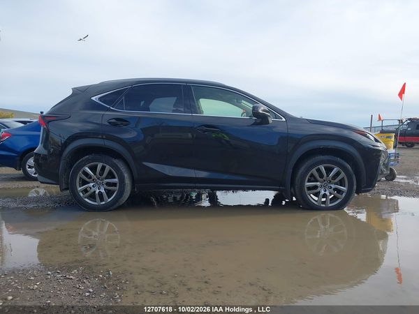 2019 LEXUS NX 300 — I13